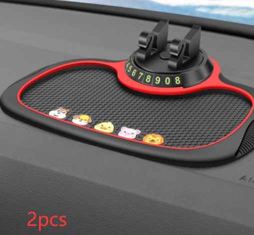 4 in 1 Non-Slip Car Phone Pad Mount with Aromatherapy | Studio 57