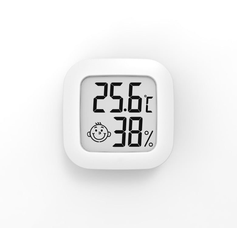 Electronic Digital Display Temperature And Humidity Meter